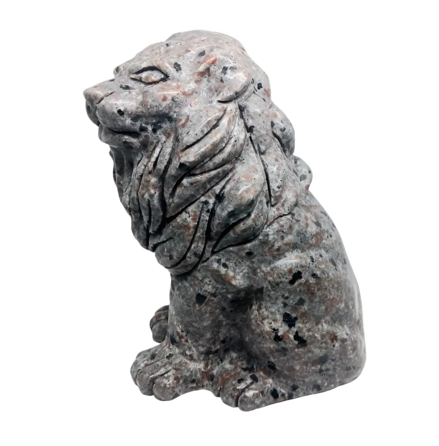 4lbs Yooperlite Crystal Lion