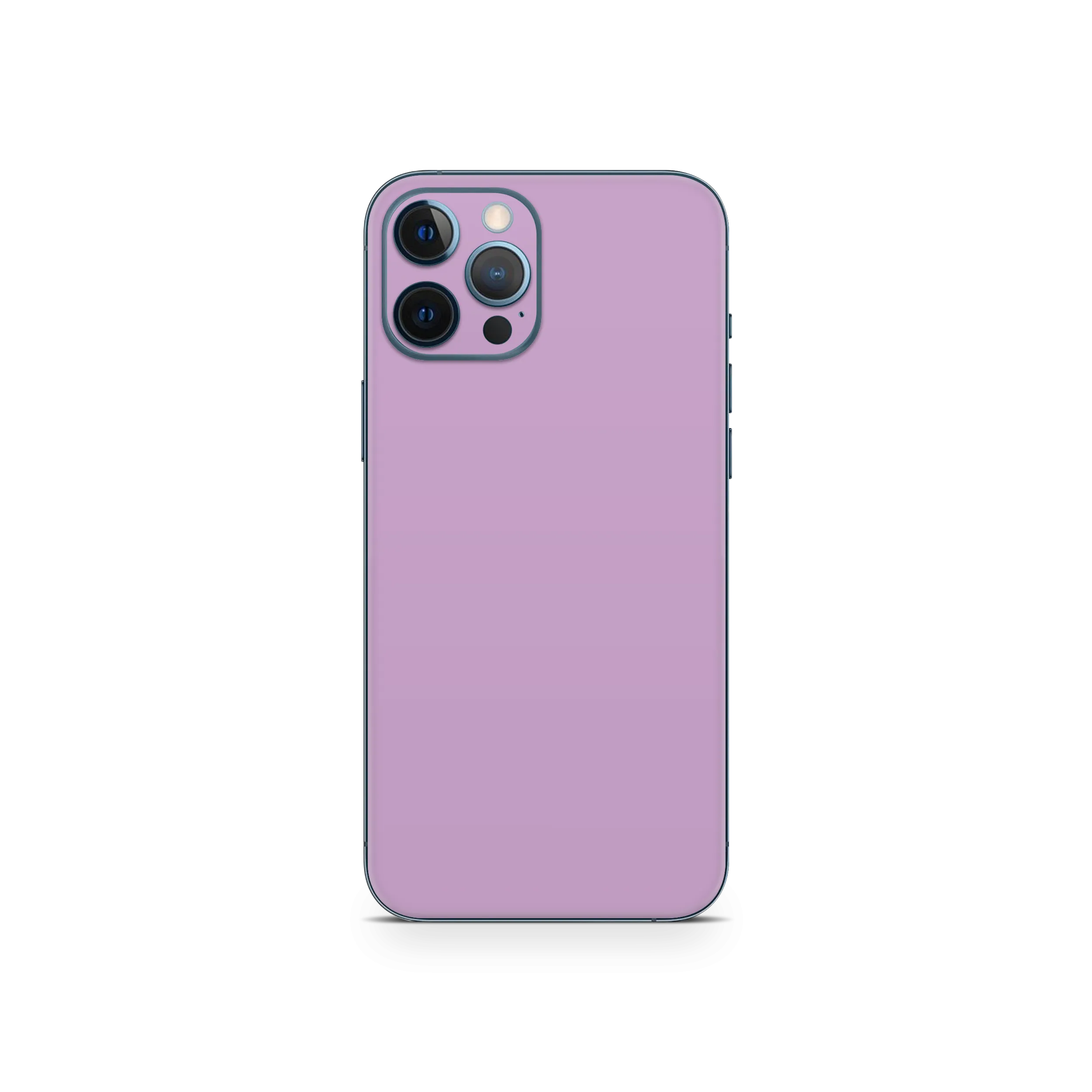 Apple iPhone Soft Lilac Skin