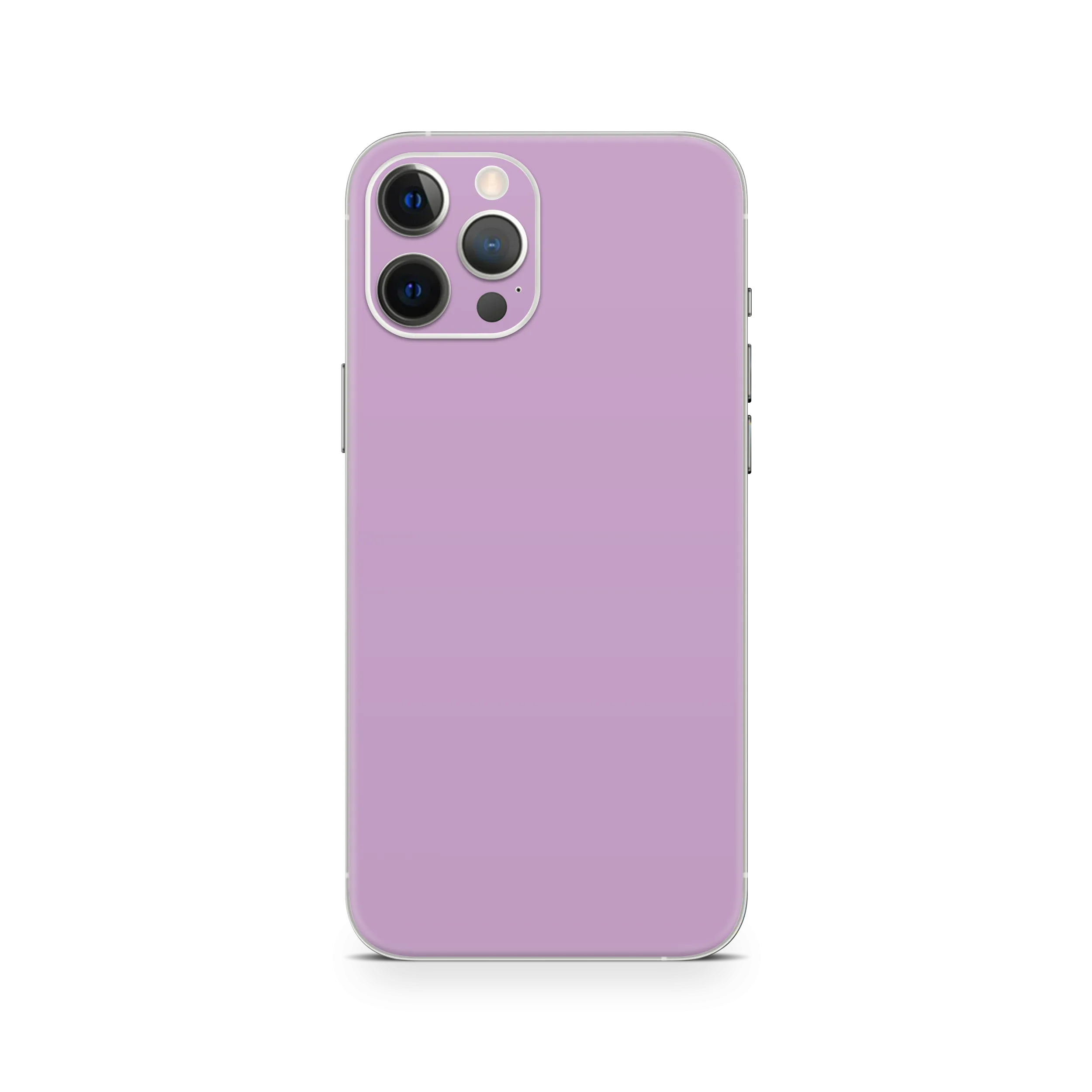 Apple iPhone Soft Lilac Skin