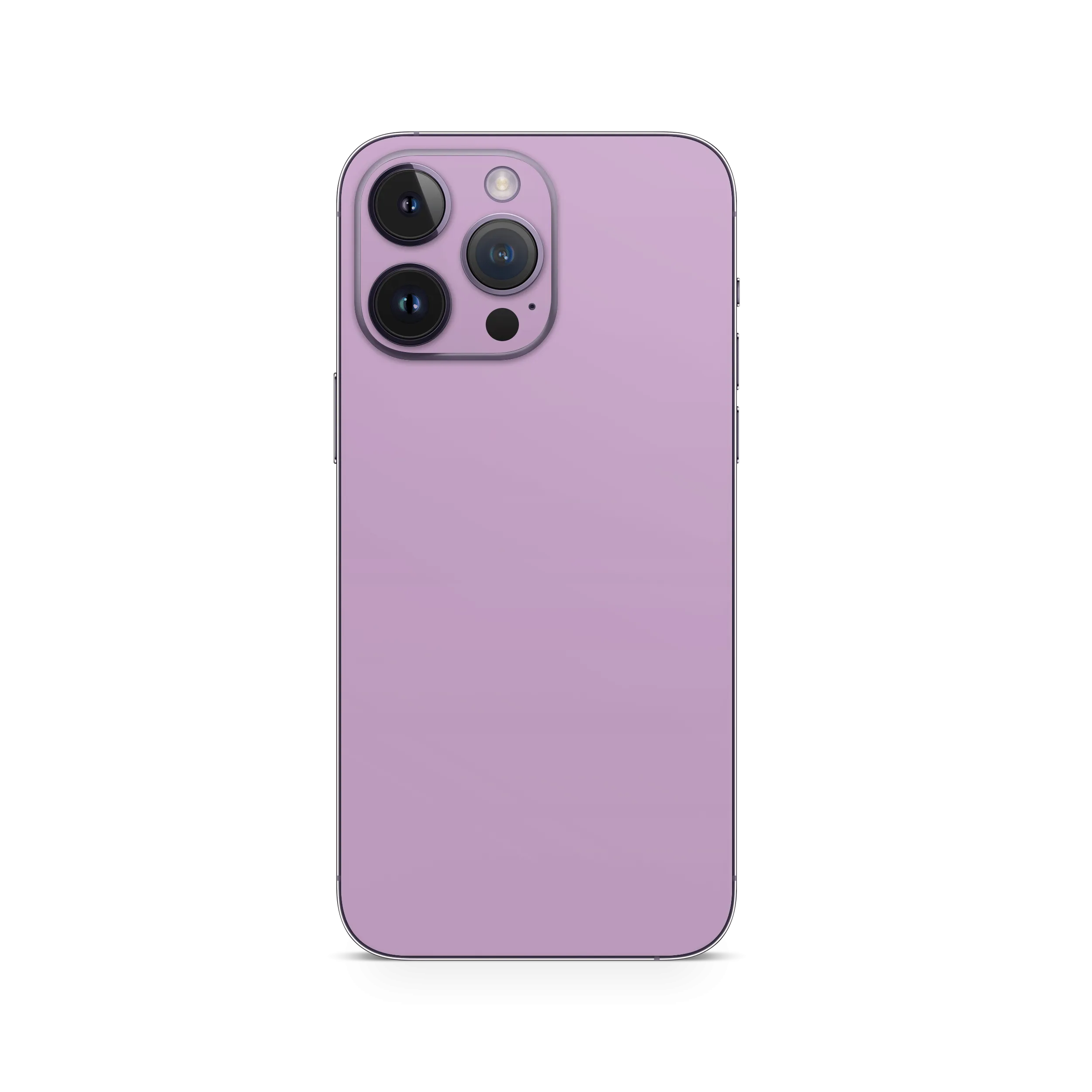 Apple iPhone Soft Lilac Skin