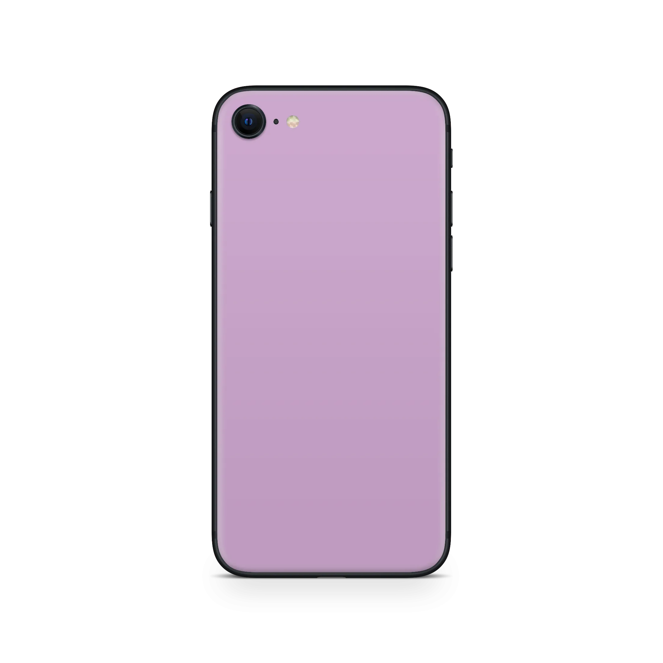 Apple iPhone Soft Lilac Skin