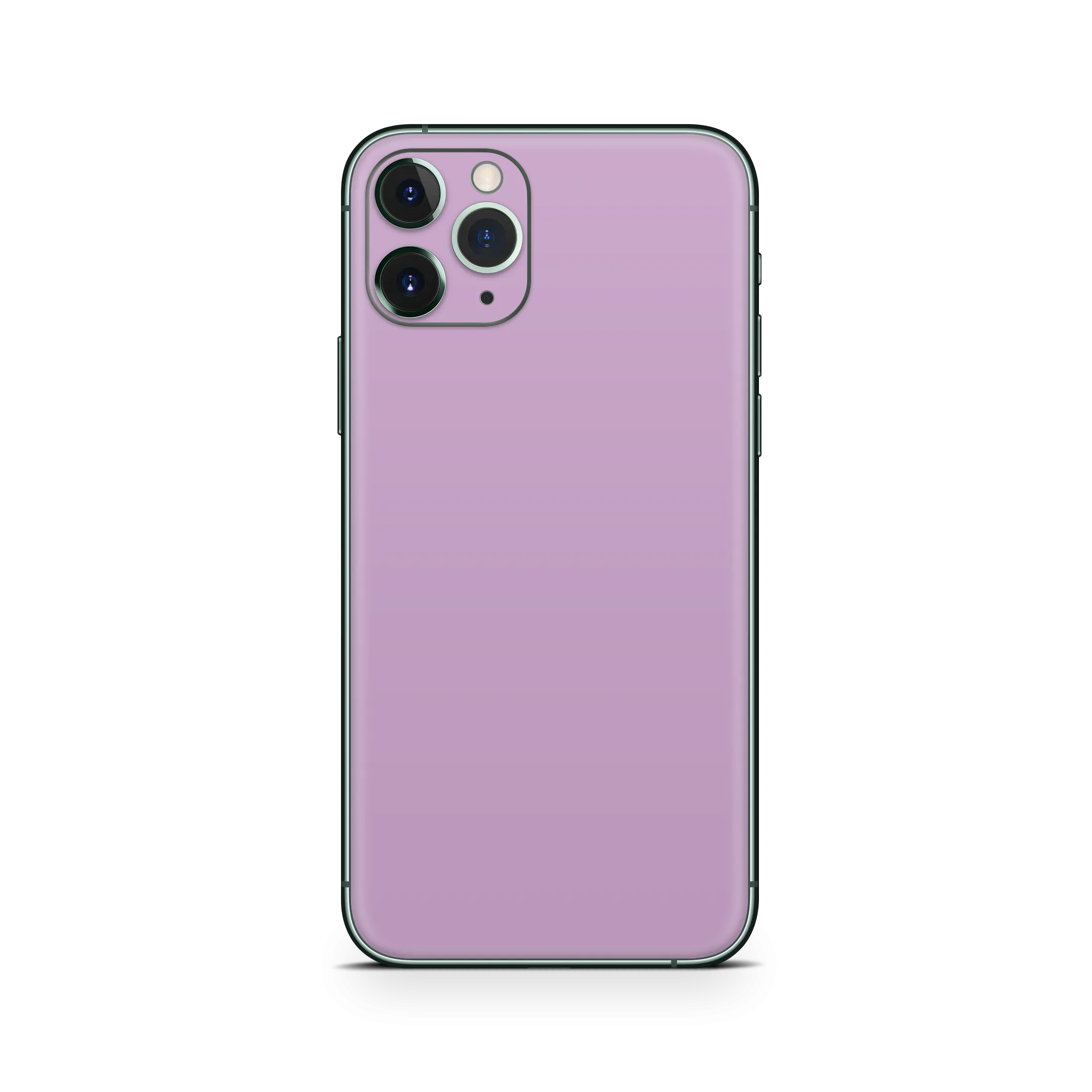 Apple iPhone Soft Lilac Skin