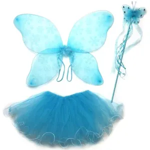 Aqua Snow Fairy Set