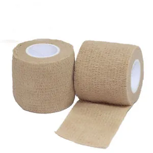 Athletic Self Adherent Cohesive Bandage 50mm