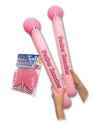 Bachelorette Party Inflatable Adult Balloon Smackers