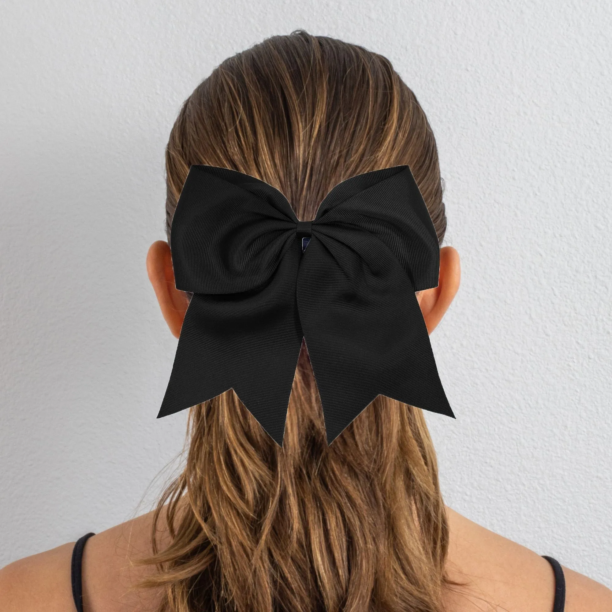 Basic Cheer Bows - 4 Pack