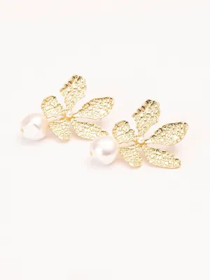 Blossom Stud Earrings