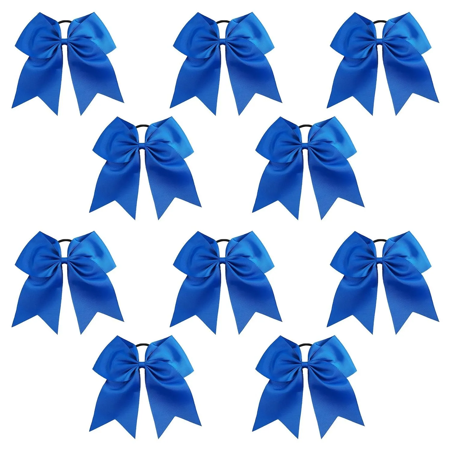 Blue Cheer Bows - 10 Pack