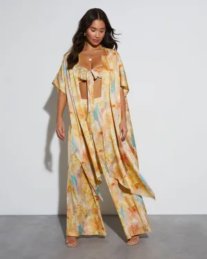 Calypso Tropical Kimono