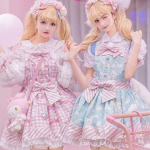 Candy Kawaii Lolita Dress