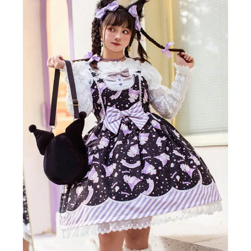 Candy Kawaii Lolita Dress