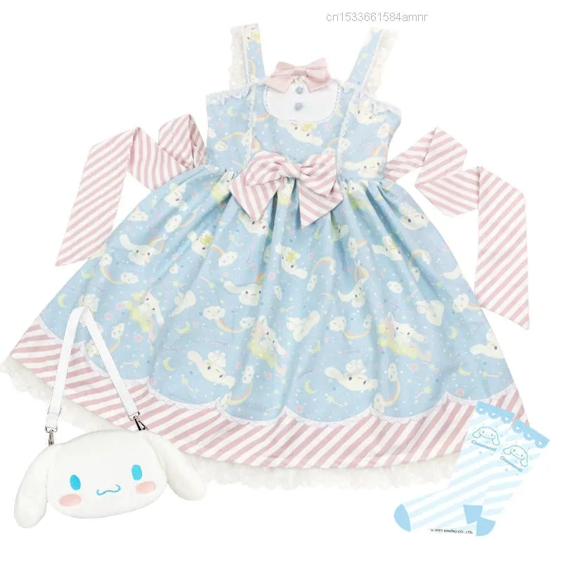 Candy Kawaii Lolita Dress