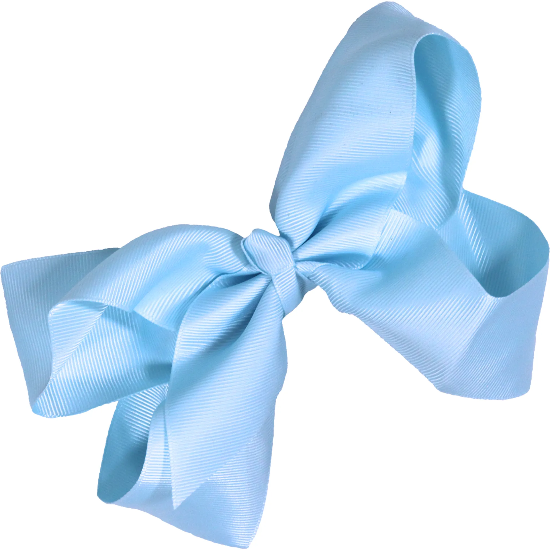 Classic Cheer Bows Large 6 Inch Hair Bow with Clip