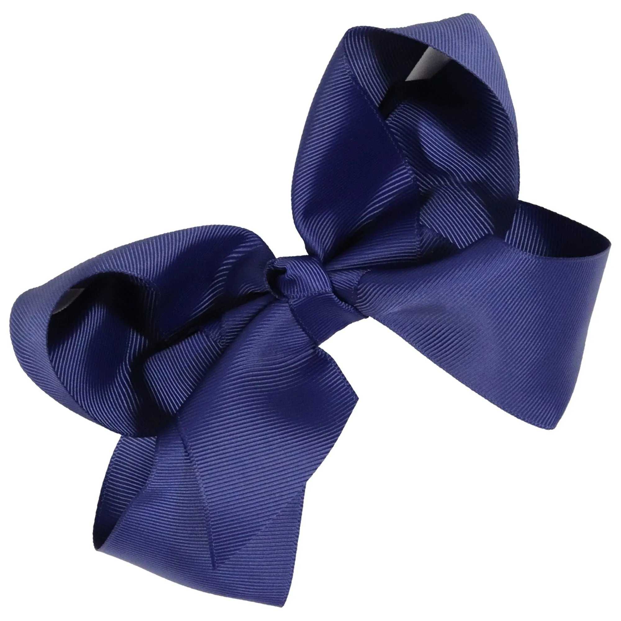 Classic Cheer Bows Large 6 Inch Hair Bow with Clip