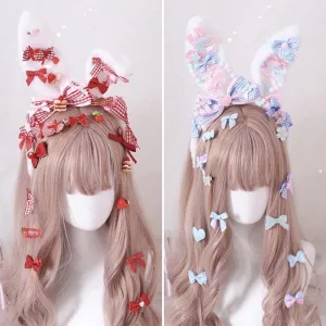 Decora Handmade Bunny Ears