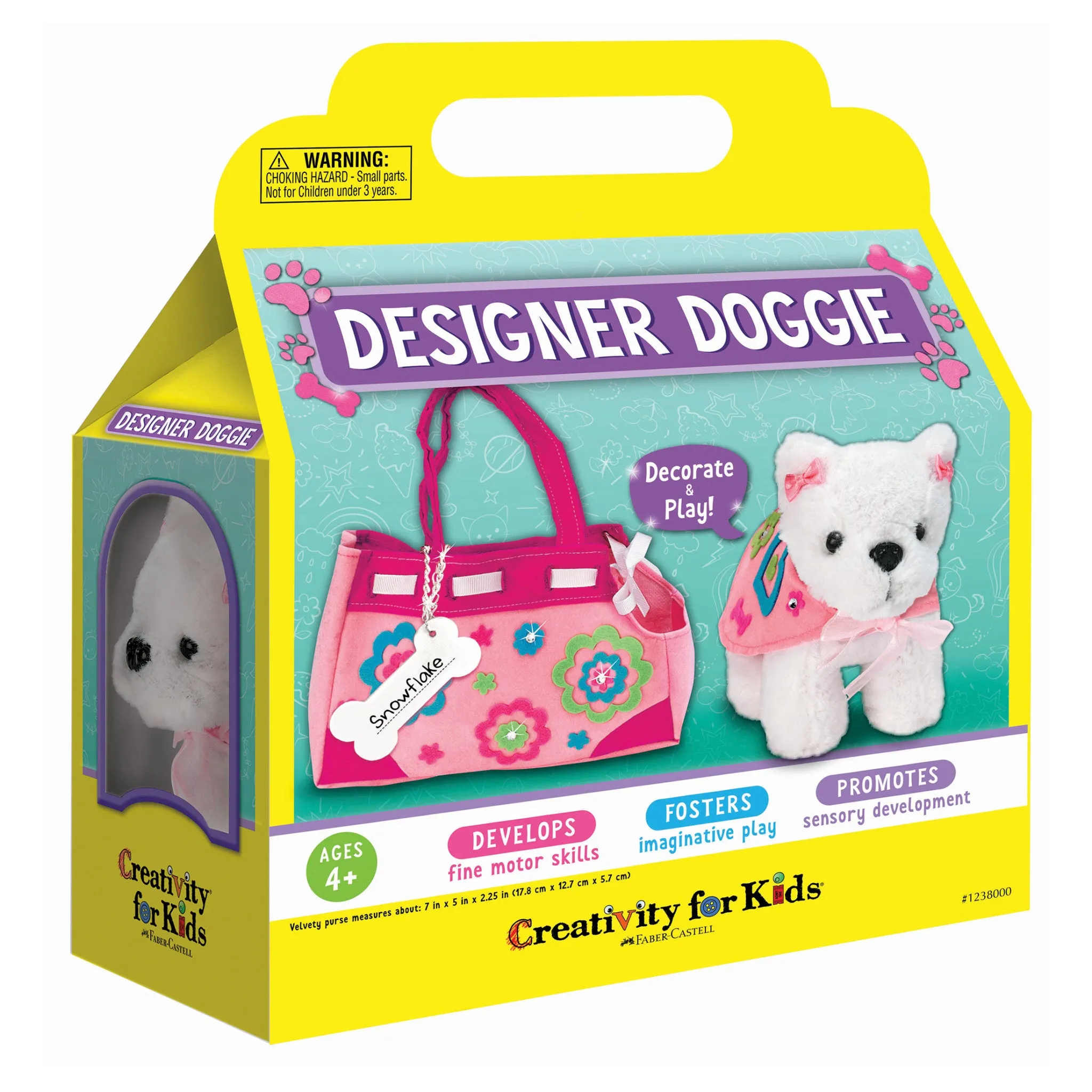 Designer Doggie - #1238000