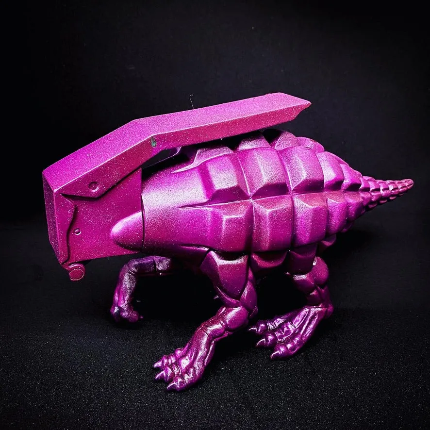 Dinogrenade Hand Painted