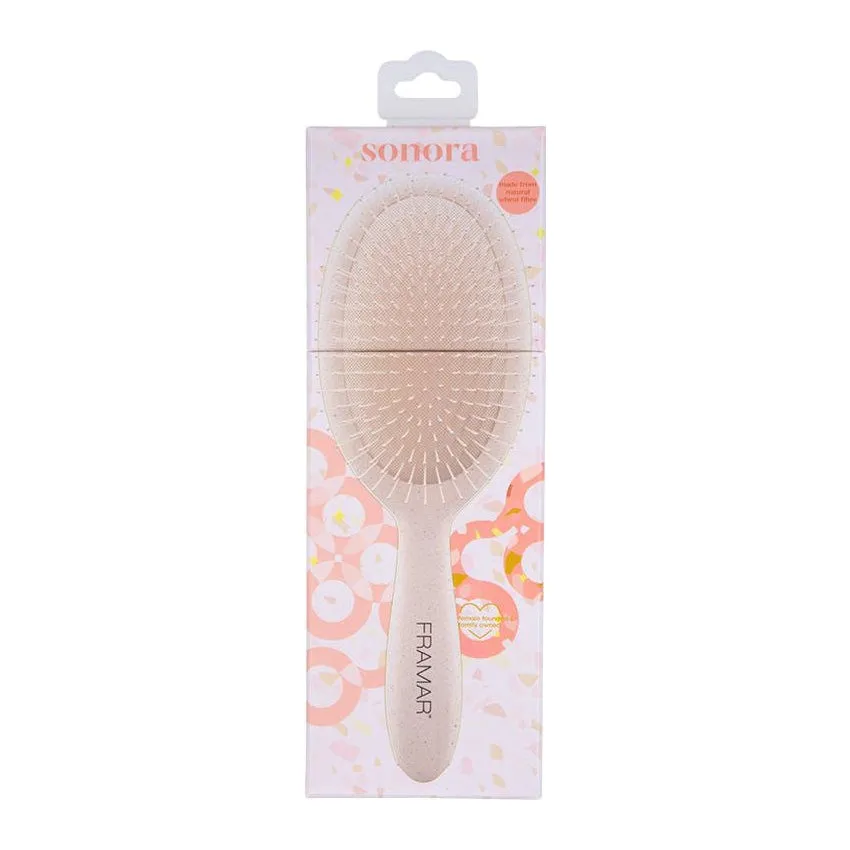 Framar Golden Hour Detangle Brush