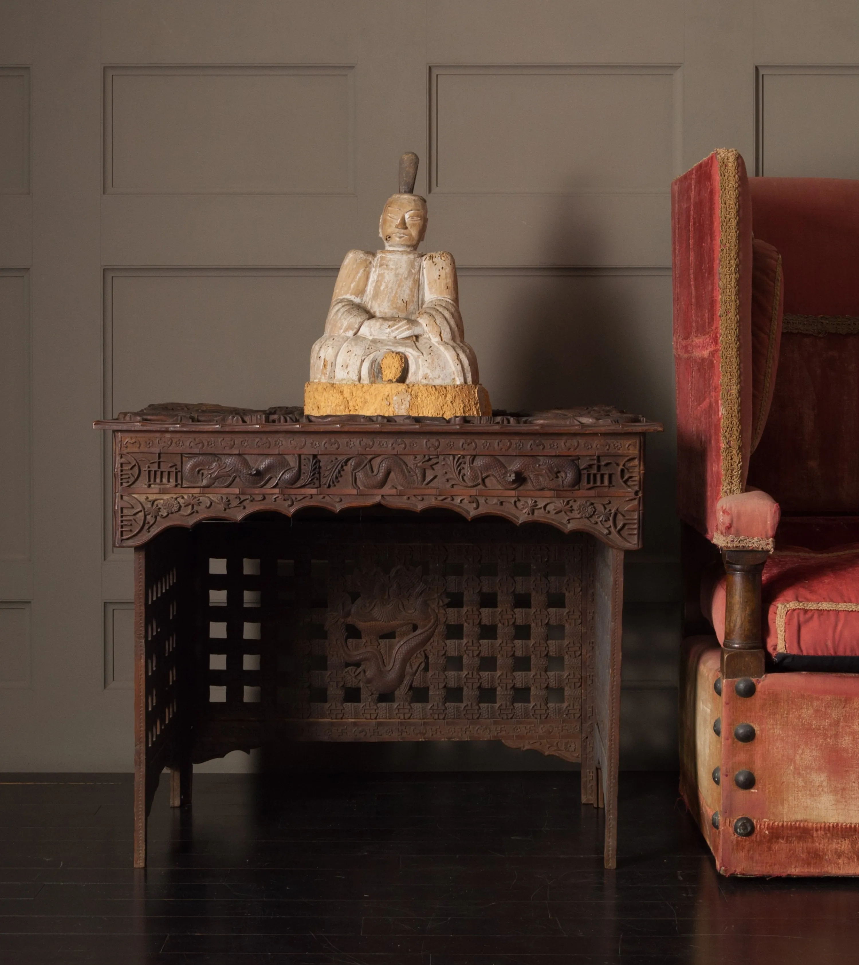 Japanese Scholar's Altar Table