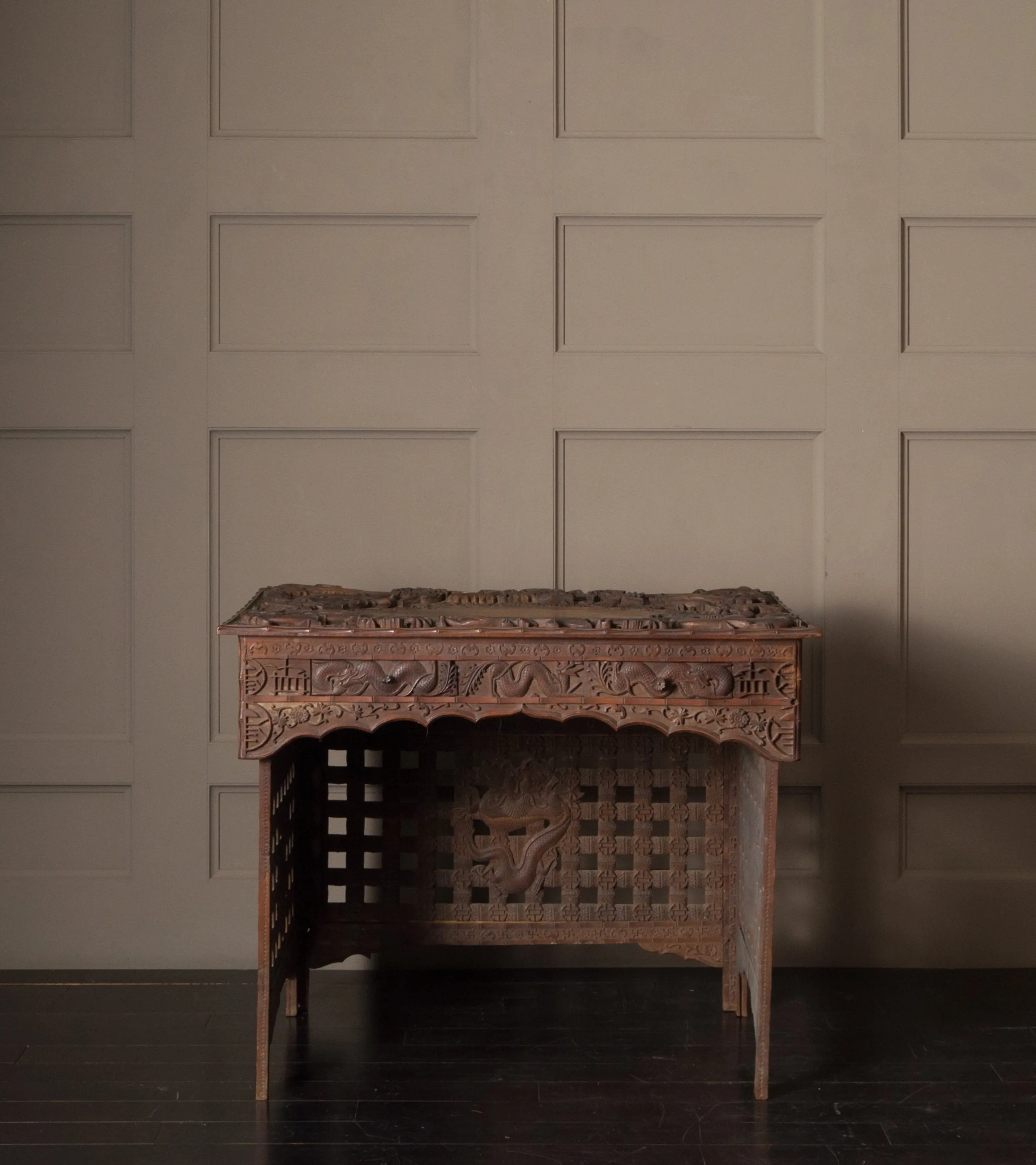 Japanese Scholar's Altar Table