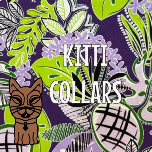 KITTI Collar - Crazy Island