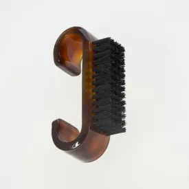 Koh-I-Noor Jaspe Boar Bristle Nail Brush  935j