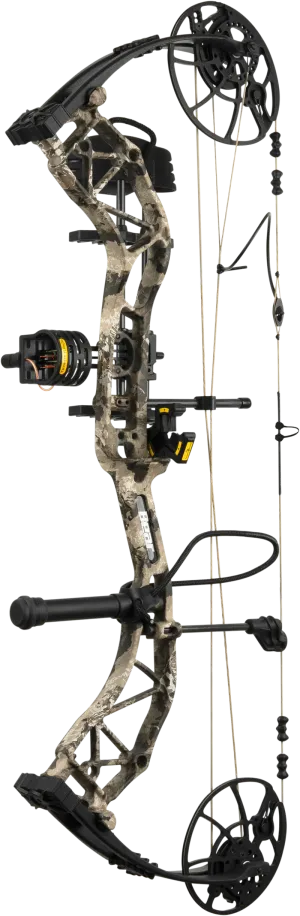 Legend XR RTH Compound Bow - Veil Whitetail (Left Hand)