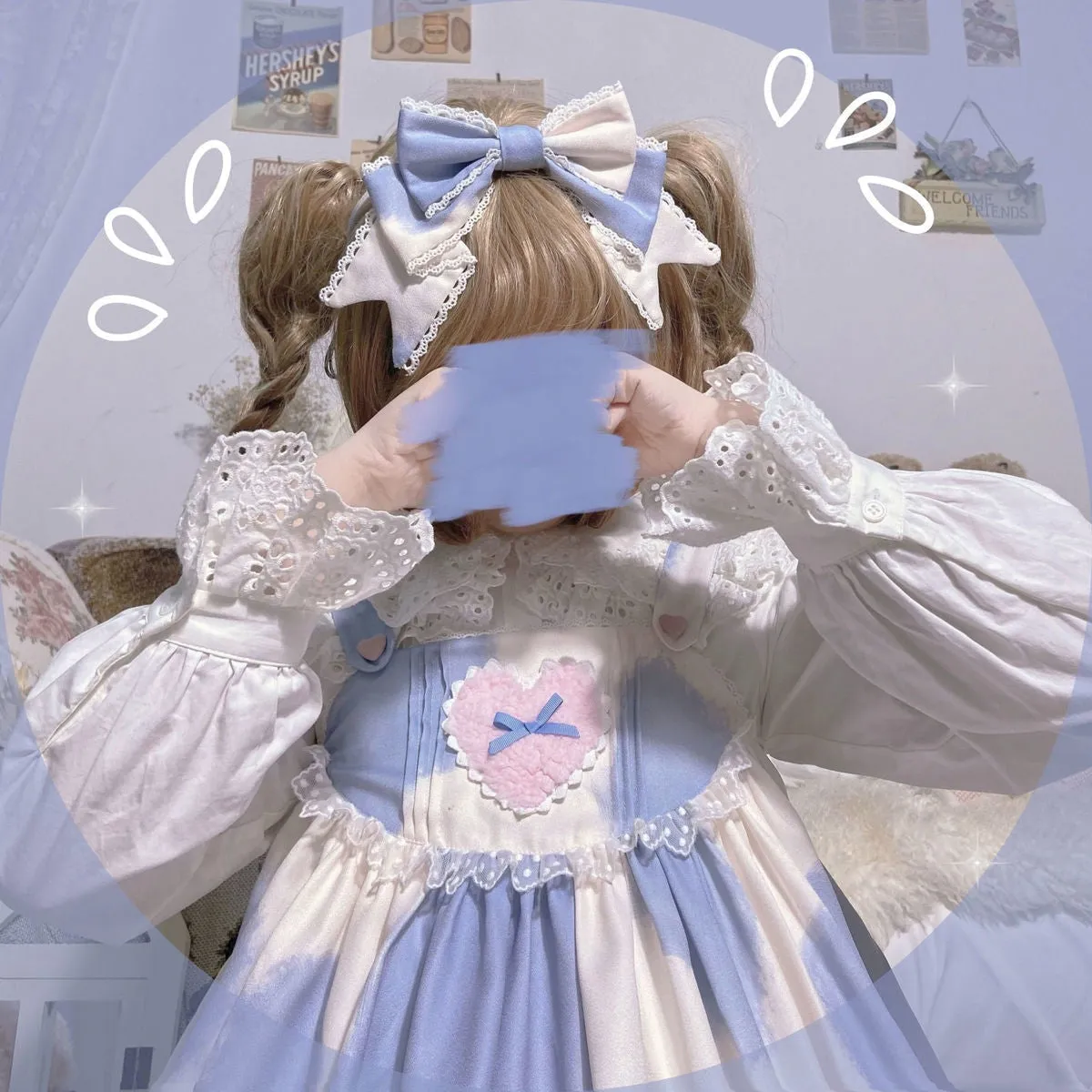 Little Cow Lolita Dress