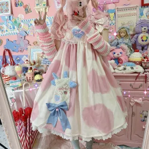 Little Cow Lolita Dress