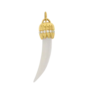 Mother of Pearl Tusk