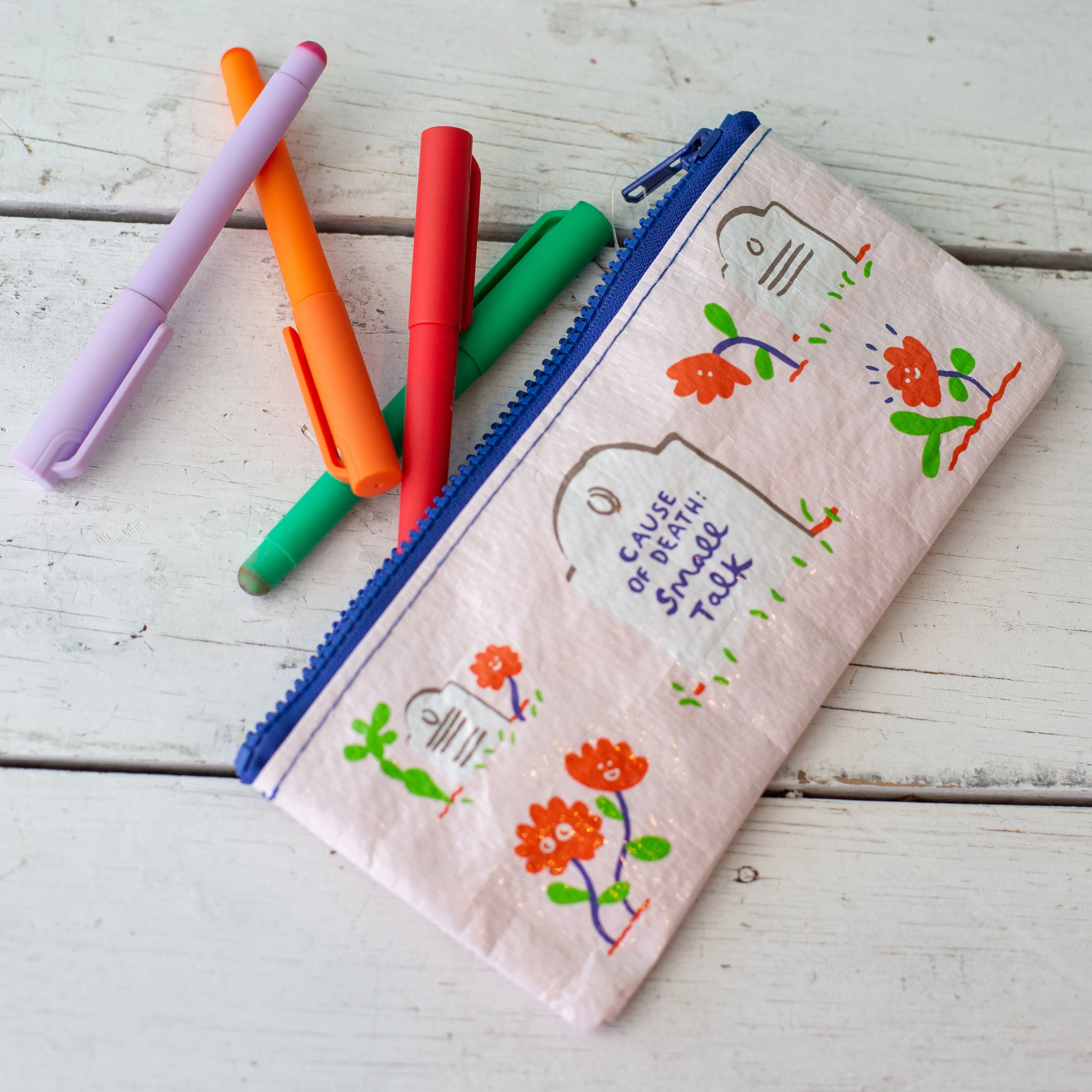 Pencil Pouches