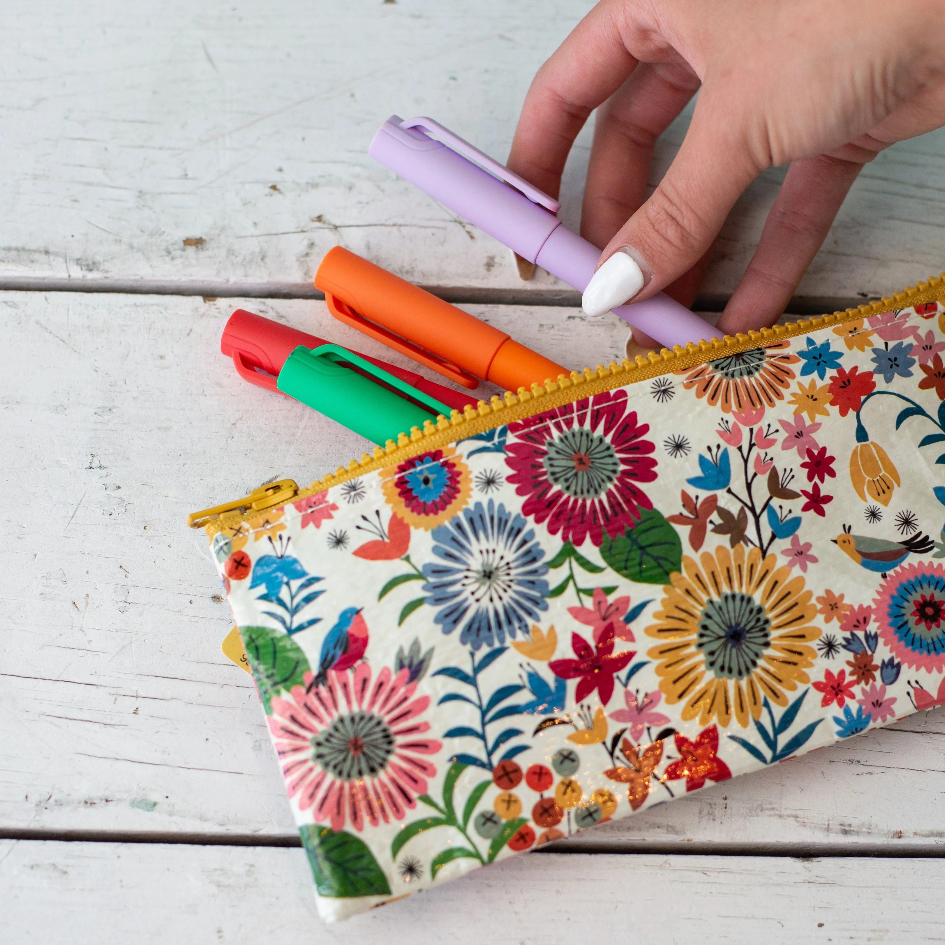 Pencil Pouches