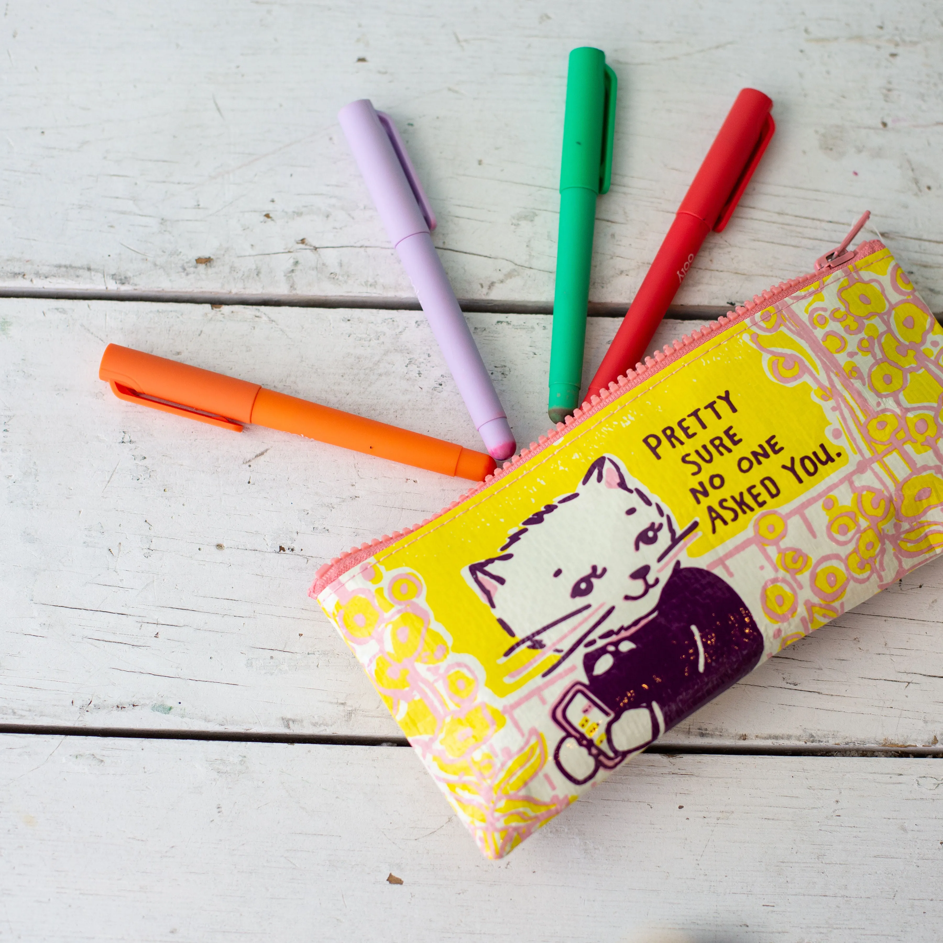 Pencil Pouches