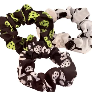 Pickleball Scrunchies