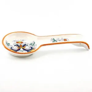 Ricco Deruta Classico Spoon Rest