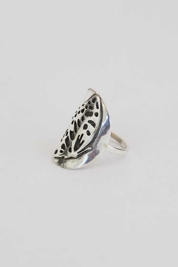 Signature Wing Ring