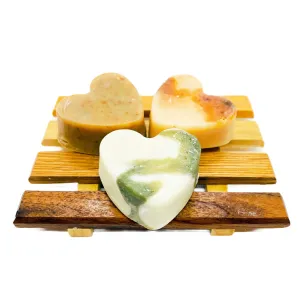 Soap Heart Collection