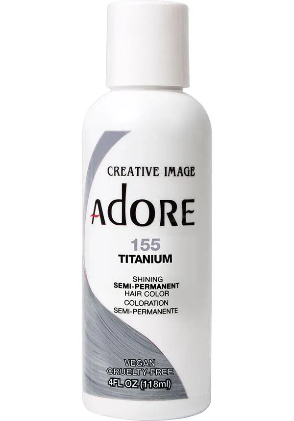 Titanium | HAIR COLOUR