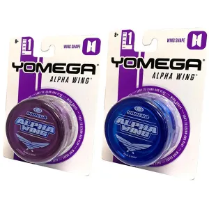 Yomega Alpha Wing Yo-Yo